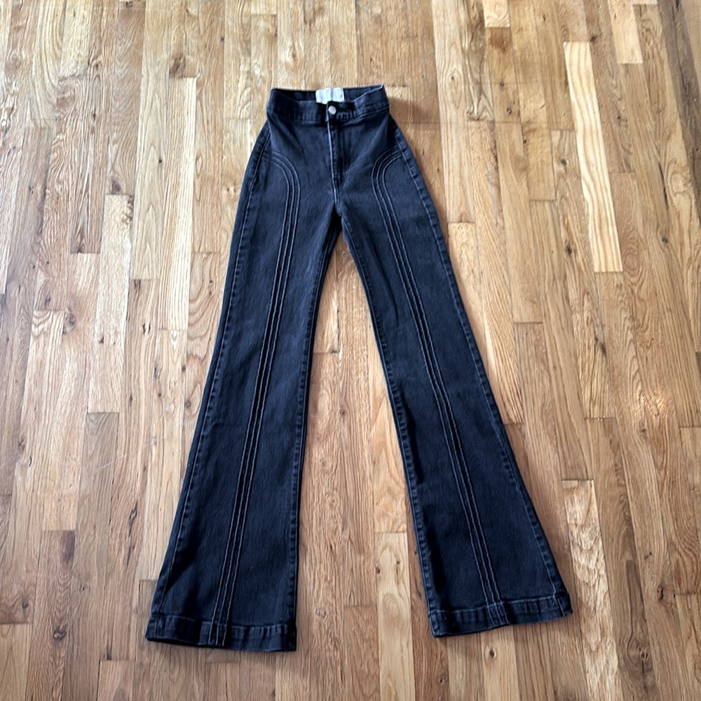 Revice Flare Jeans Rollergirl size 23